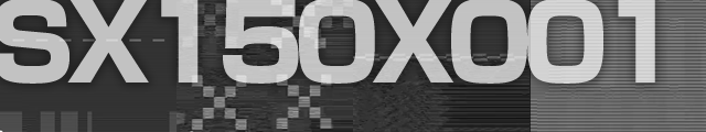 SX150X001